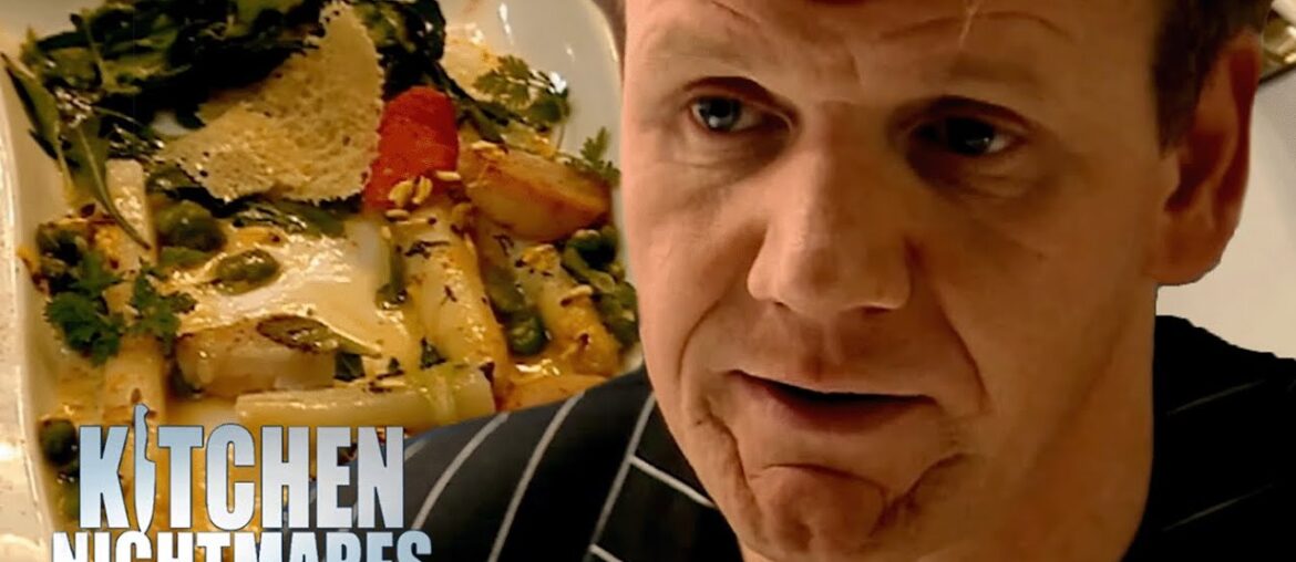 Gordon Revisits Fine Dining Restaurant And THINGS ARE NOT GOING WELL!!