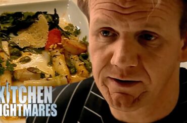 Gordon Revisits Fine Dining Restaurant And THINGS ARE NOT GOING WELL!!