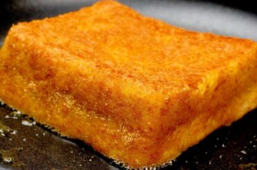 Better Than French Toast! I Make This Toast Sandwich All the Time. So Delicious