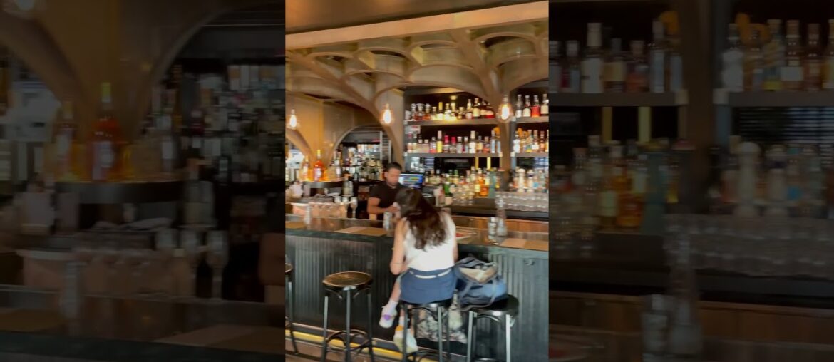 French Restaurant in New York #shorts #newyork #nyc