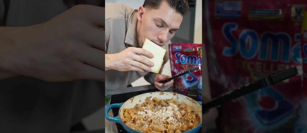 Zwiebel Pasta #werbung