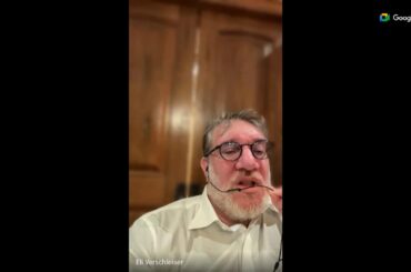 Philanthropist Eli Verschleiser- not supporting Anti IDF Yeshivas/ Talkline With Zev Brenner