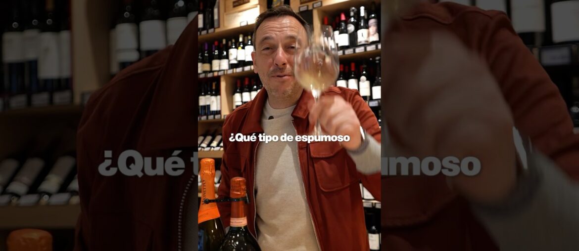 El Champagne solo se puede hacer en #champagne Francia - Aunque hay otros espumosos estupendos!