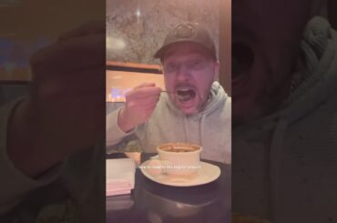 French Onion Soup @ THE KEG🔥#eat #food #chef #review #travel #shorts #short #shortvideo #shortsfeed