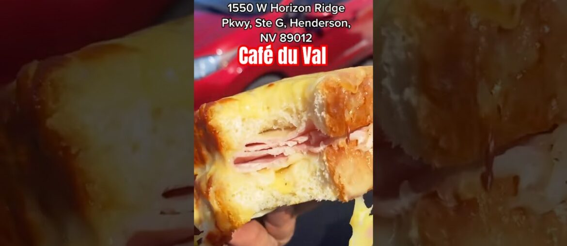 Las Vegas Local French Cafe Las Vegas Local French Cafe