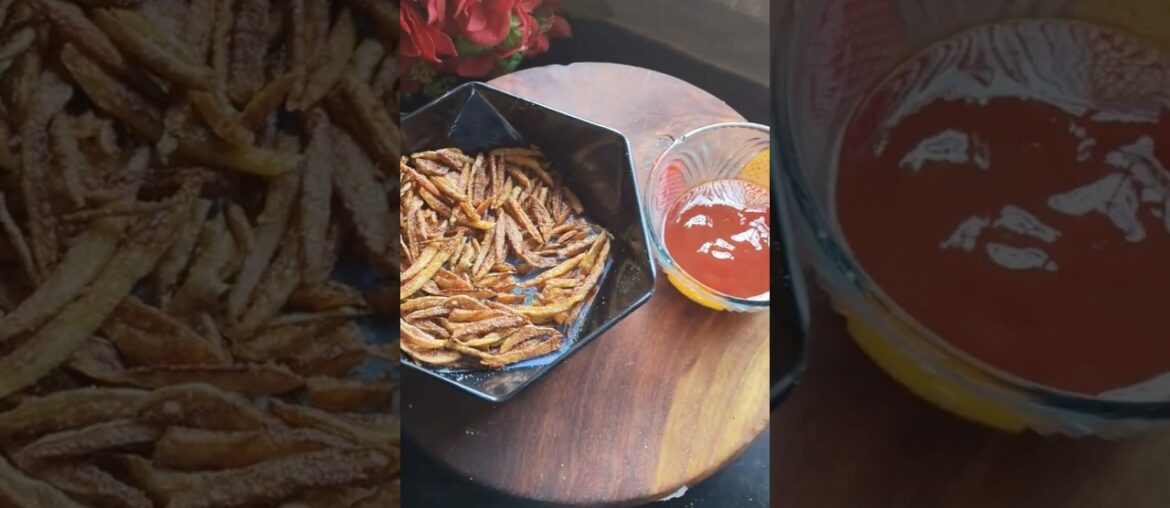 aalu ke chhikeki  french 🍟 🥖 fries recipi#food#cooking #strrefoods #recipe #easyrecipe #frenchfries