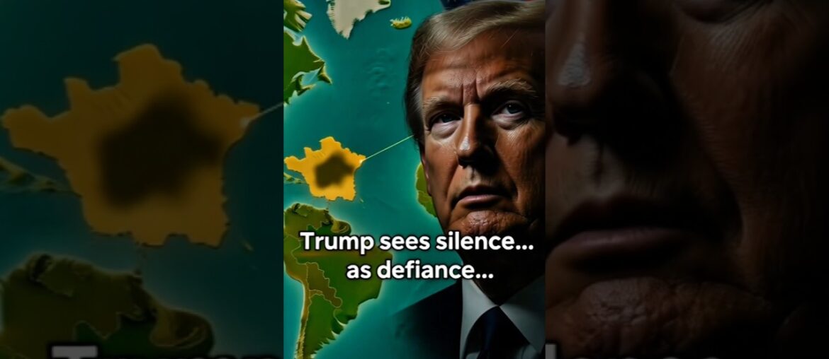 USA vs France | Trump’s 200% Tariff Threat | Board of Peace | Economic War Explained