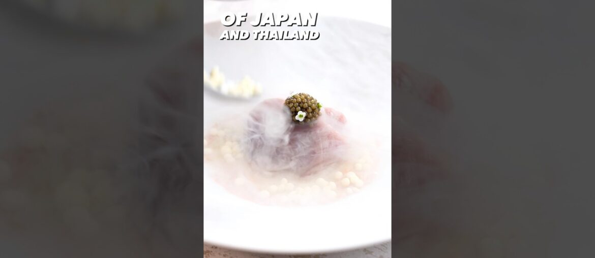 📍 Elements, Inspired by Ciel Bleu #michelinguide