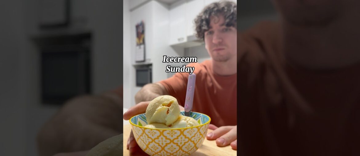 French Custard Icecream #icecream #recipe #sunday