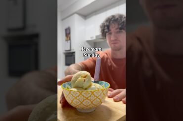 French Custard Icecream #icecream #recipe #sunday