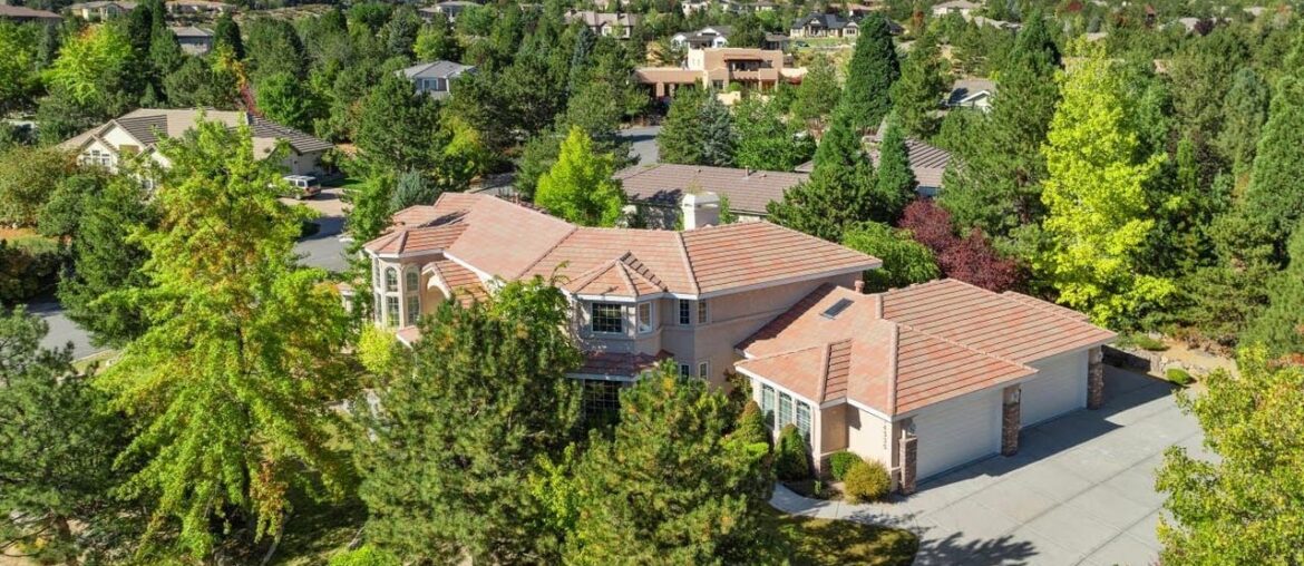 14535 S Quiet Meadow Dr, Reno, NV