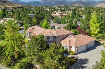 14535 S Quiet Meadow Dr, Reno, NV