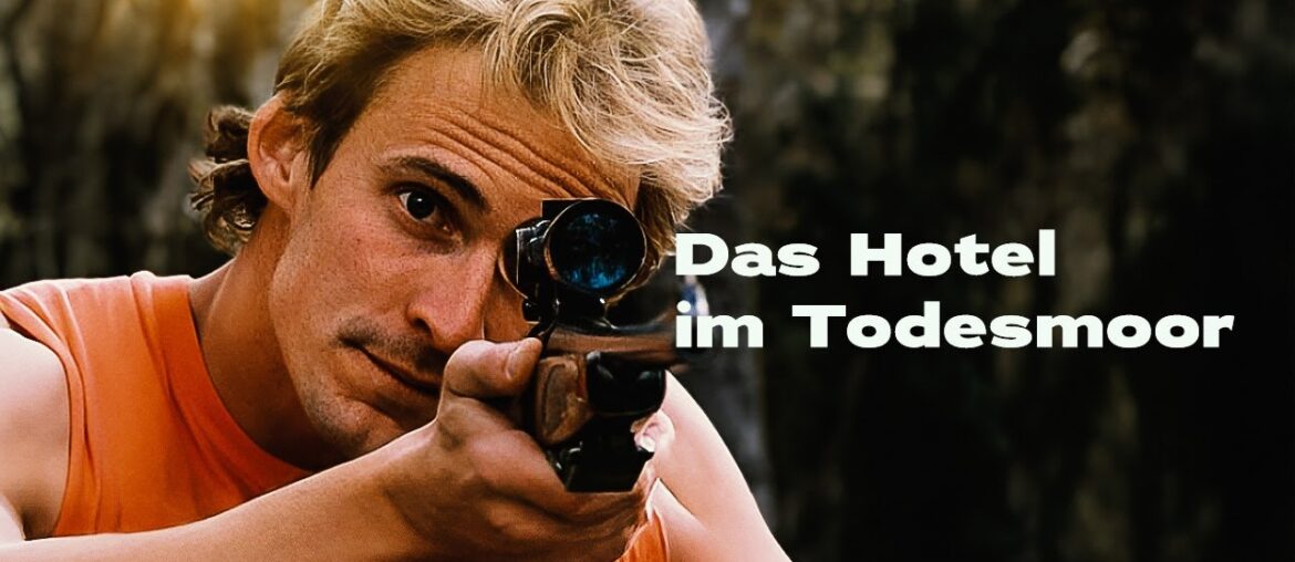 MYSTERY HORROR in ABGELEGENEM HOTEL: düsterer Psycho Thriller FILM DEUTSCH | Das Hotel im Todesmoor