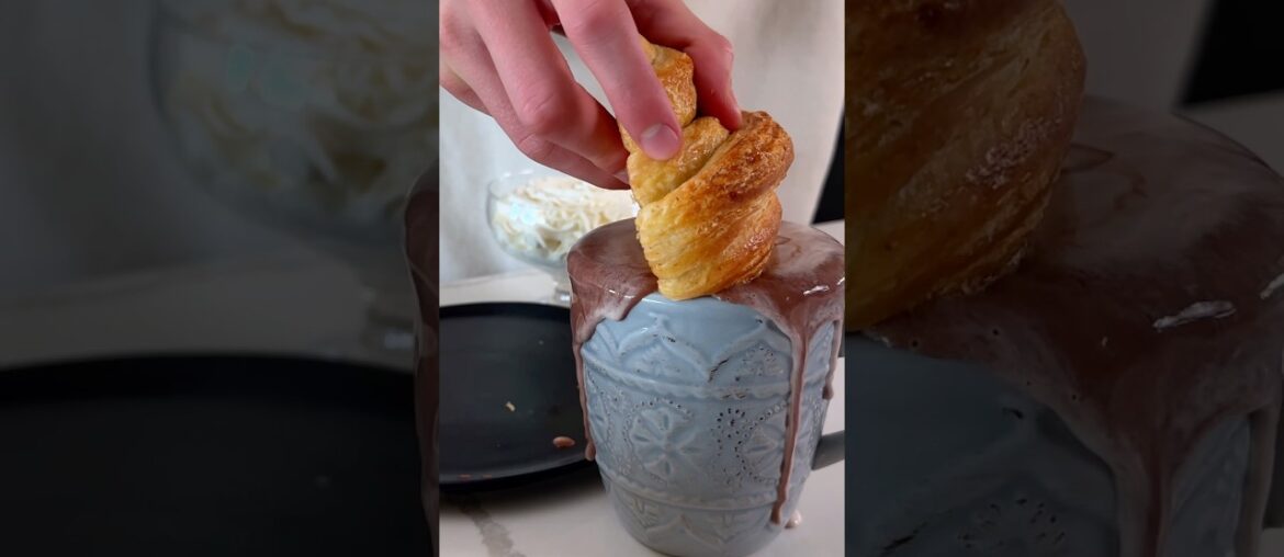 Decadent French Hot Chocolate 🇫🇷