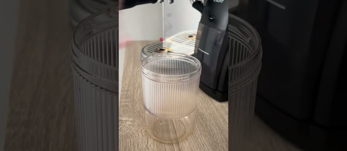 #love #nespressovertuo #breville #espresso #espressolover #coffee #coffeeaddict #coffeetime #yum