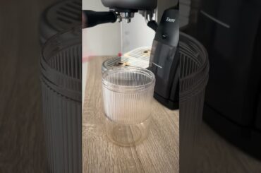 #love #nespressovertuo #breville #espresso #espressolover #coffee #coffeeaddict #coffeetime #yum