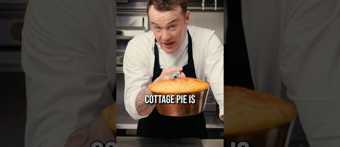 The Ultimate Cottage Pie