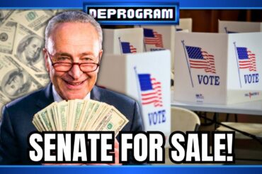 Senate for Sale | DeProgram with Ted Rall and John Kiriakou