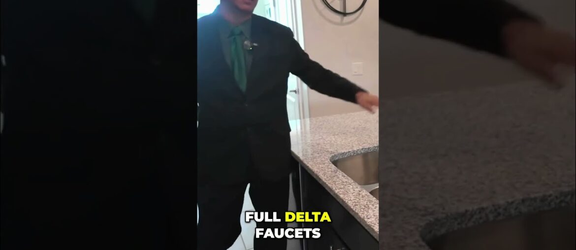 Gourmet vs Included Kitchen | New Homes Starting Around $305K