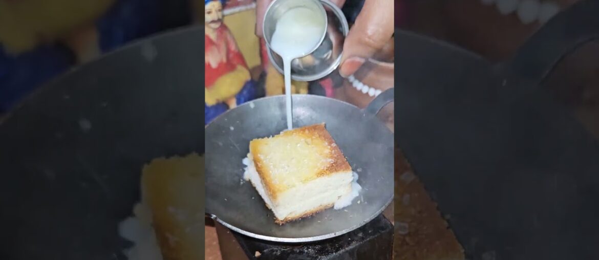 Miniature French Toast | French toast recipe | Miniature | Bread recipe | Miniature trending video