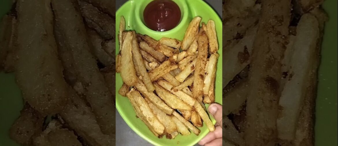 french 🍟 recipe #subscribe #support #cooking #viral #trending
