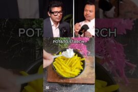 Perfect French Fries Recipes Chef Michael | Viral French Fries | FoodMenu4u #ytshort #recipe #viral