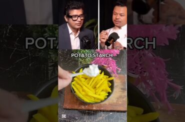 Perfect French Fries Recipes Chef Michael | Viral French Fries | FoodMenu4u #ytshort #recipe #viral