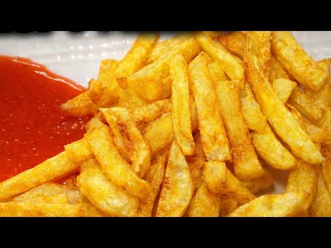 How to make French fries for snacks | Easy French fries Recipe at home #smoothkitchen How to make French fries for snacks | Easy French fries Recipe at home #smoothkitchen