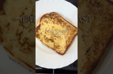French toast 🫠❤️🍽️🍞-a#frenchtoast #food #tiffin #breakfast #quickrecipe ast