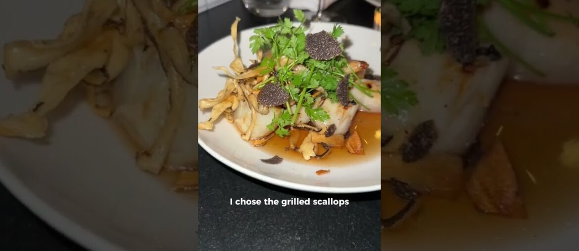 Spend the VDENT40 RuThanks to Ardent for inviting us ! The restaurant offered us the menus 🙏