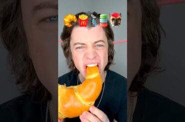 Giant French Food ASMR? 🥰🤤