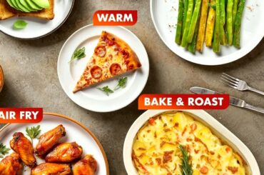 Designer Looks, Pro Capacity: Elite Gourmet 45L French Door Oven Review