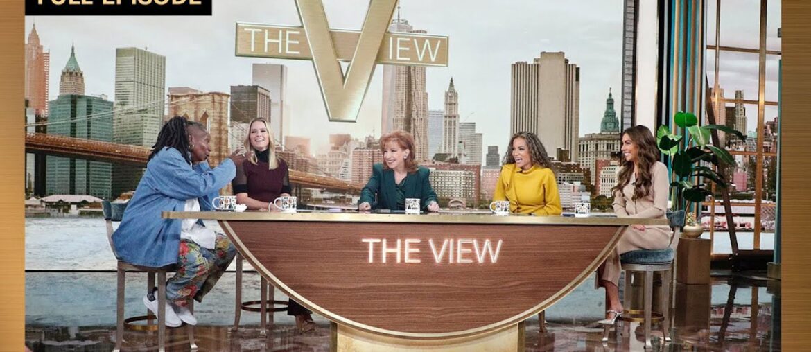 The View Full Broadcast - February 2, 2026