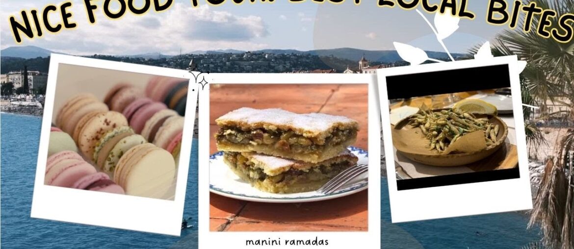 Must-Try Foods in Nice