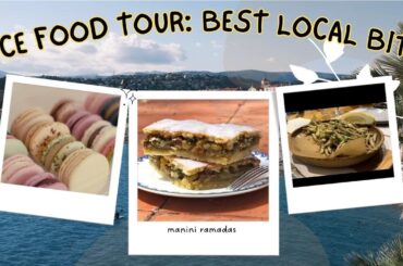 Must-Try Foods in Nice