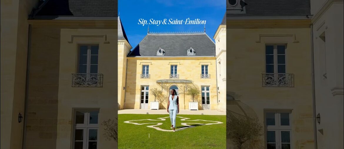 Is Bordeaux, France on your bucketlist? 🍷 🇫🇷 #winelovers #winecountry #bordeaux #france