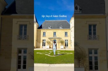 Is Bordeaux, France on your bucketlist? 🍷 🇫🇷 #winelovers #winecountry #bordeaux #france