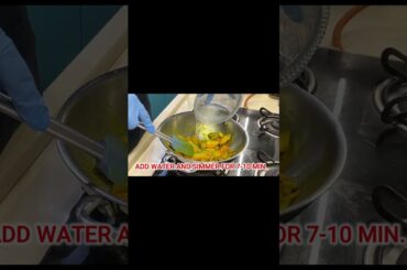 Pumpkin Bisque recipe (French-style pumpkin soup) #chef #cheflife #pumpkinsoup #frenchstyle