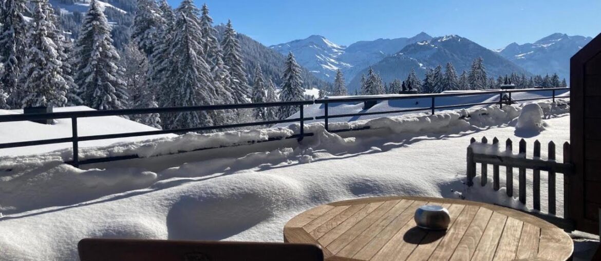 Hotel Alpenrose mit Gourmet-Restaurant Azalée, Gstaad, Switzerland | Travel With Sheenu