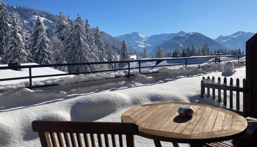 Hotel Alpenrose mit Gourmet-Restaurant Azalée, Gstaad, Switzerland | Travel With Sheenu