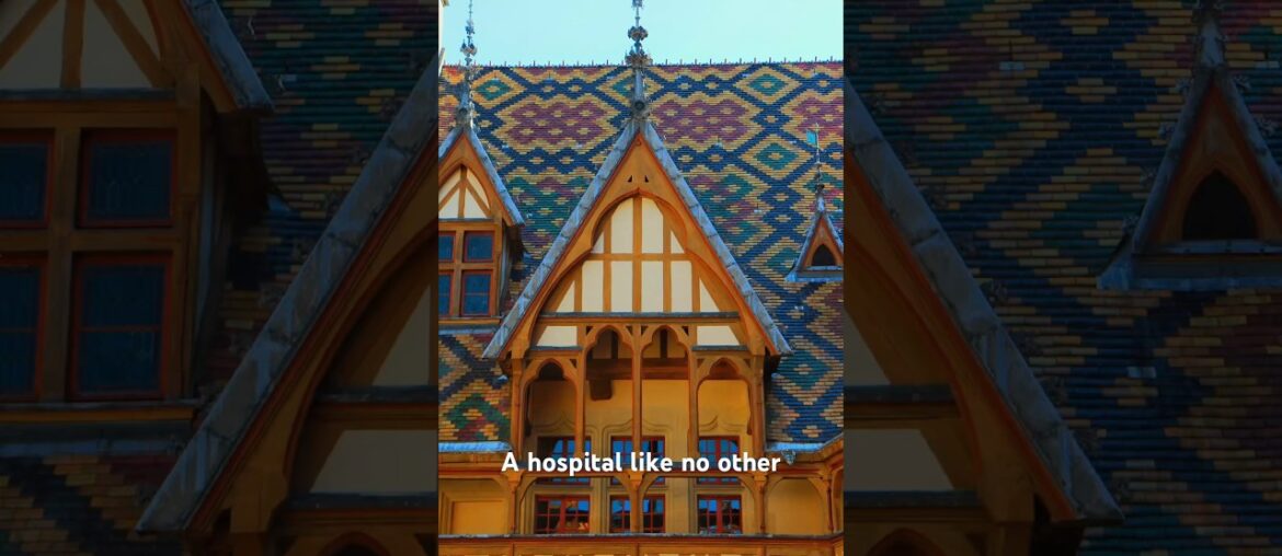 The house where kindness lives #beaune #france #wine