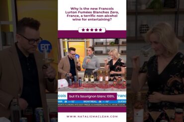 Francois Lurton Fumées Blanches, France, deliver so much flavour with so little alcohol