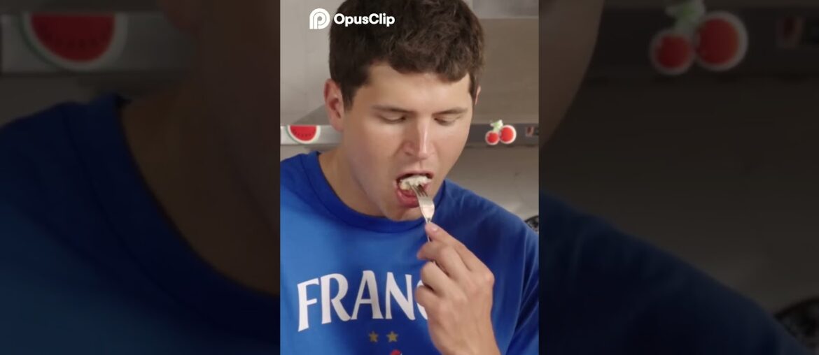 Incredible School Lunches_ France vs. Italy #food #recipe #chocolateart