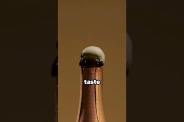 Why Real Champagne Is So Rare🤯