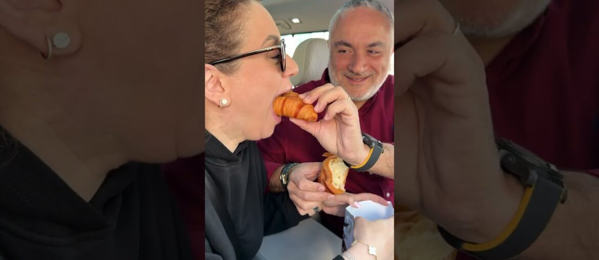 Searching for the Best Croissants in Dubai: Sunday Morning in Our Teramont. 9 Bakeries, 1 Winner