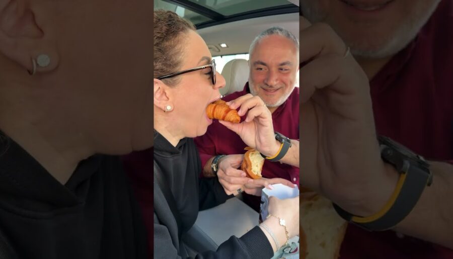 Searching for the Best Croissants in Dubai: Sunday Morning in Our Teramont. 9 Bakeries, 1 Winner