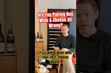 Before you reach for a red with your cheese board, you need to hear this… 🧀🍷 This one’s part of