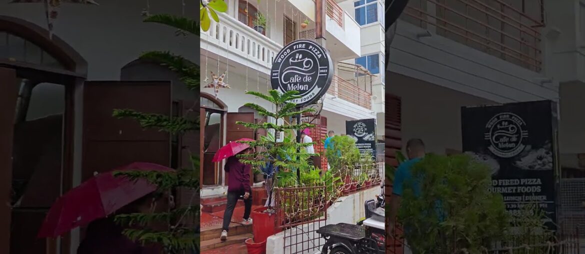 French breakfast #pondicherry (Cafe de melon)#frenchcolony