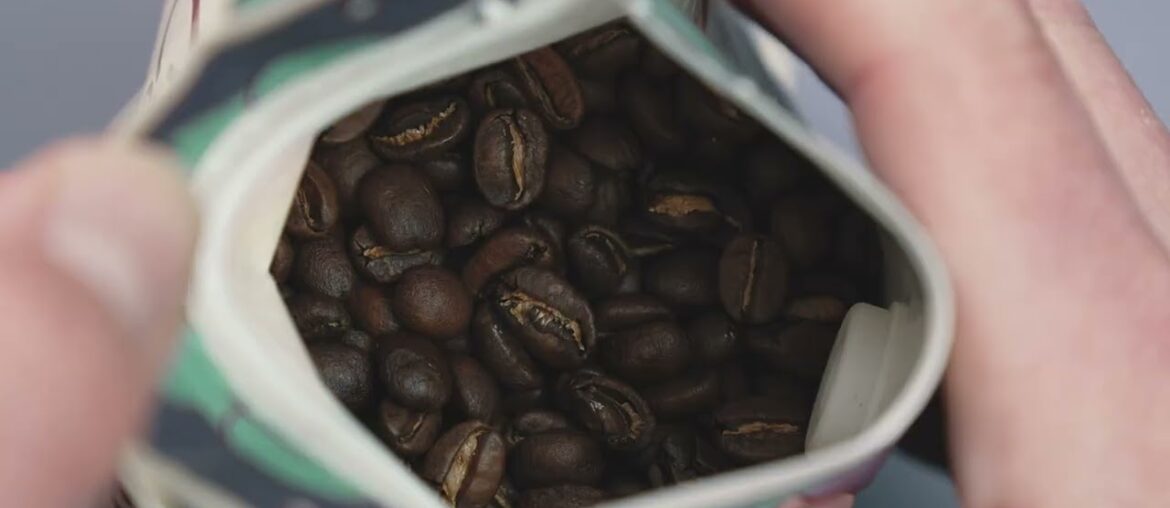 An Unorthodox Spec Ad For Coffee Beans