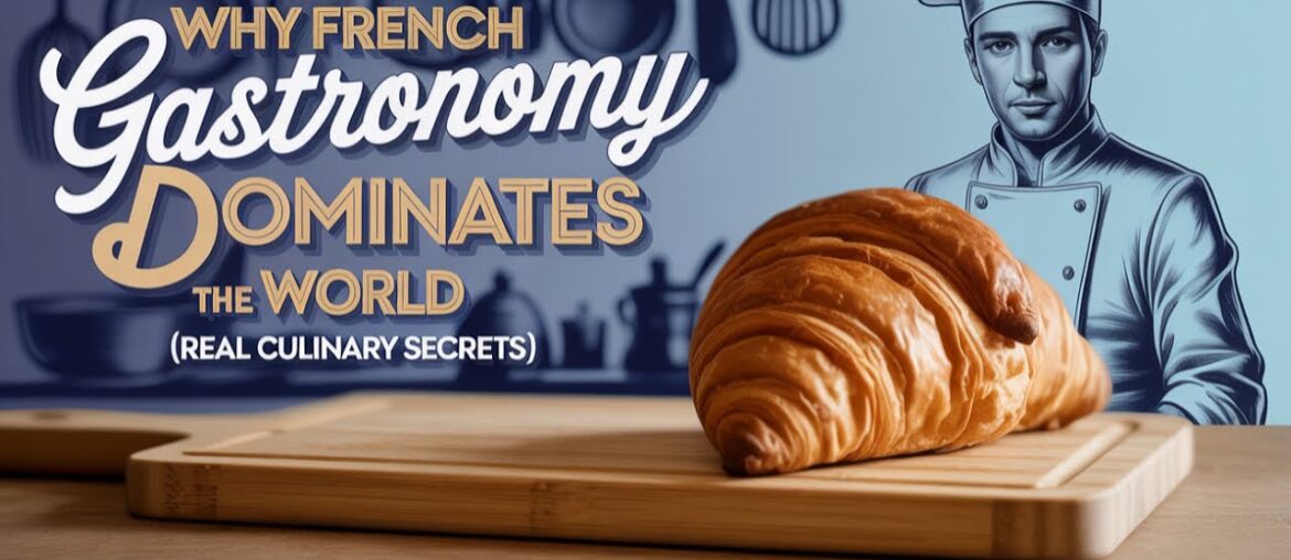 The Real Reason French Food Became the Standard